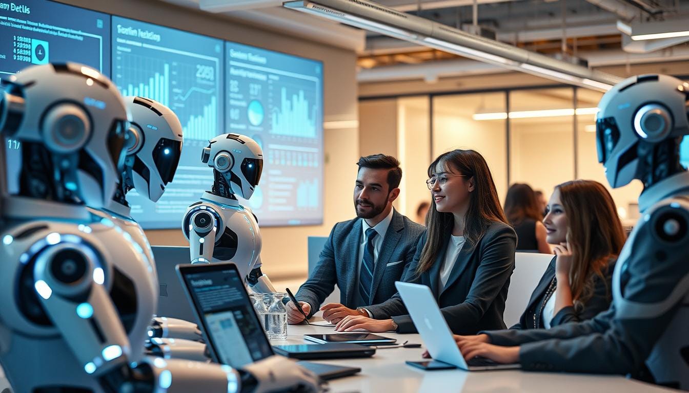 KI-Agenten, Business, Effizienz