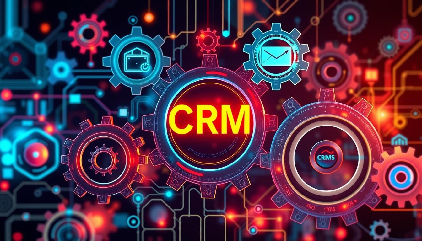 CRM, Automation, Prozesse, IT, Marge, Zuverlässigkeit