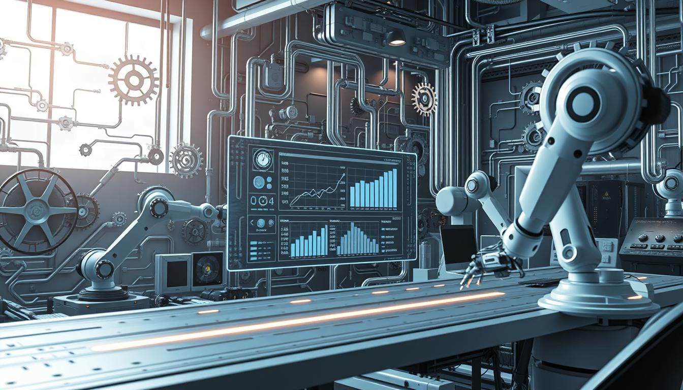 Prozesse automatisieren