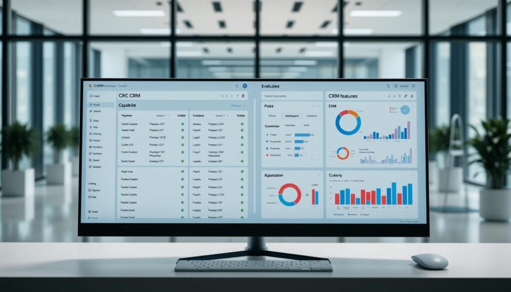 CRM-Vergleich