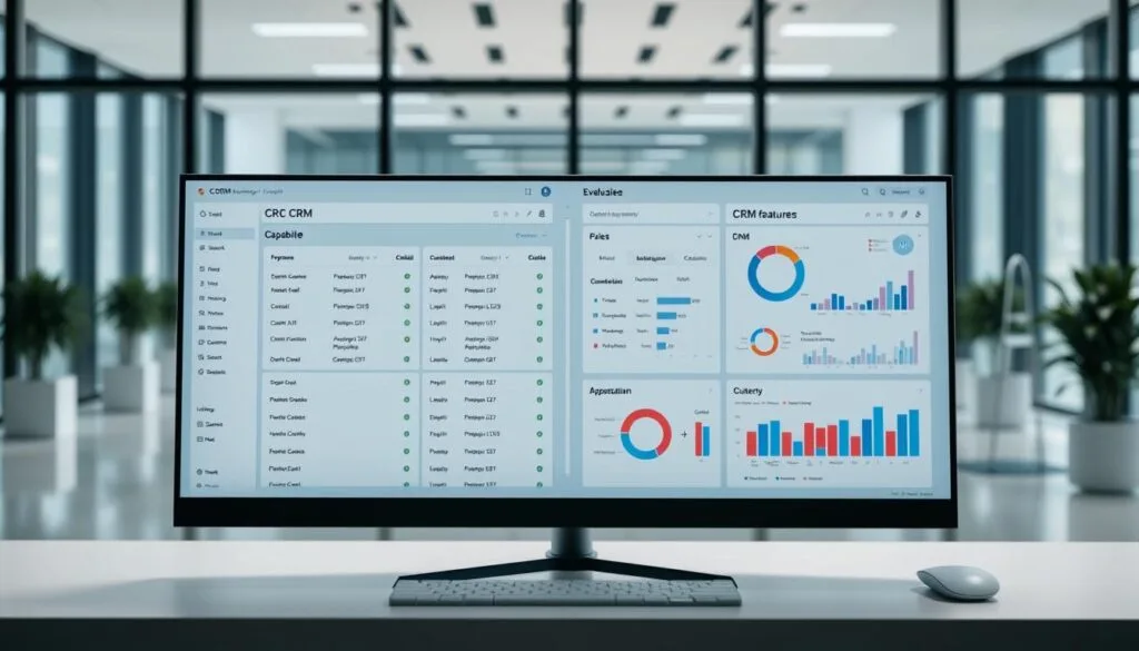 CRM-Vergleich