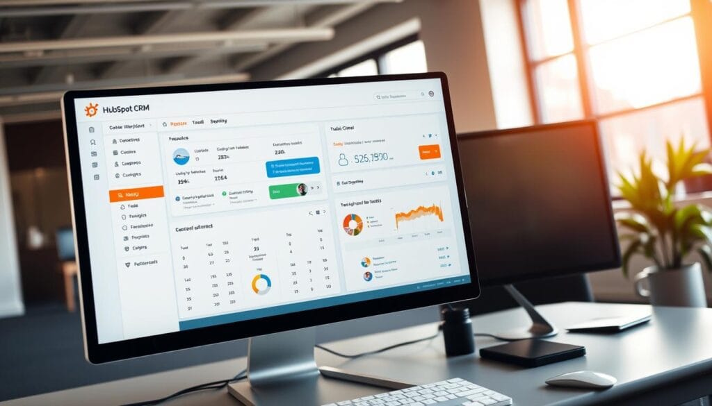 HubSpot CRM