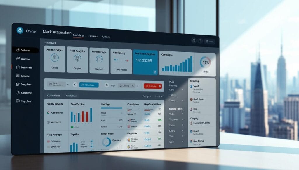 Marketing Automation Tool