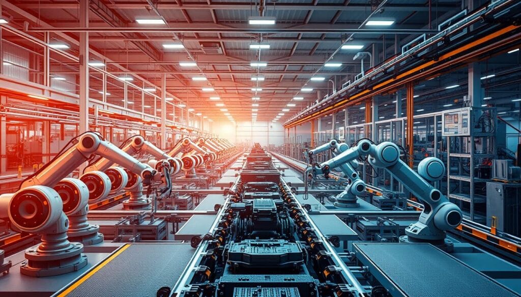 Prozessoptimierung durch Automatisierung