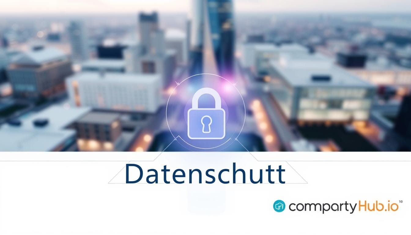 datenschutz